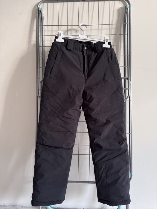 Штаны на мальчика зимние