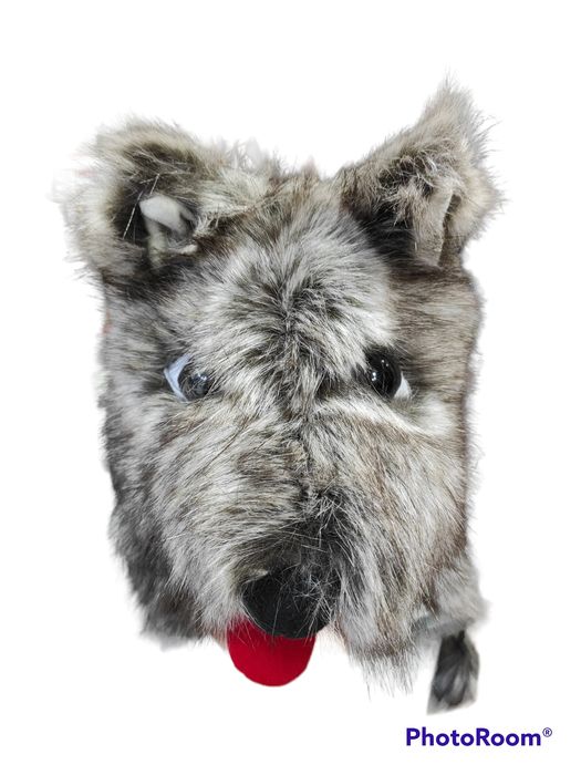 Шапки с лица на животни