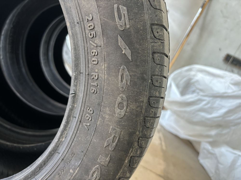 Летни гуми Pirelli Cinturato P7 - 205/60/16