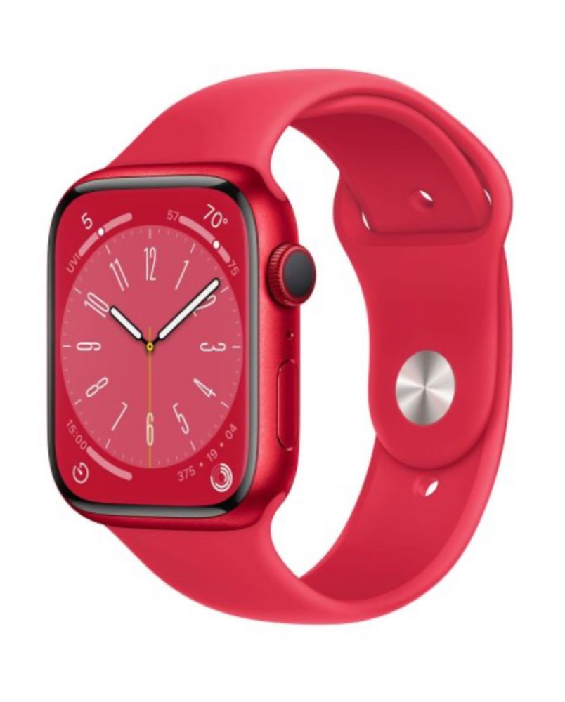 Apple watch 8  41mm product red