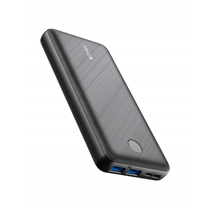 Anker PowerCore Essential 20000-външна батерия с USB-C вход за зарежда