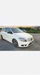 Mercedes B Class 2012 Euro 5