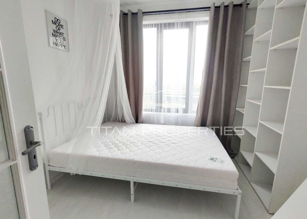 Продава се Двустаен апартамент в Пловдив, Южен - 59 кв.м за 1560 €/кв.м - Снимка #3