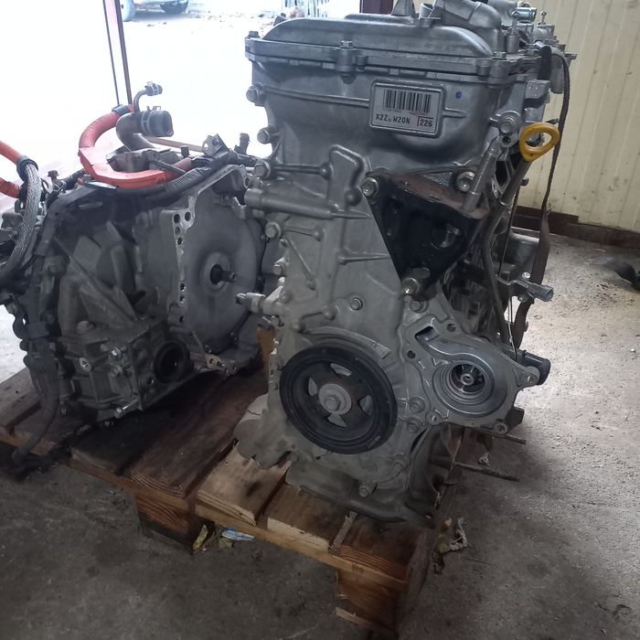 Motor cutie  Toyota Hibrid Lexus CT 200H HYBRID ENGINE 1.8 X2ZR W20N R