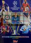 Стикери Шампионска Лига 2024/25 - Topps UEFA UCL 2024/25