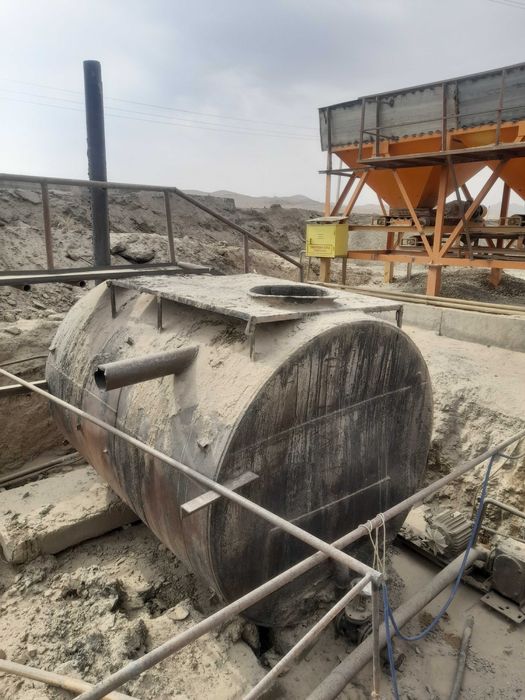 Бочка bochka 10т