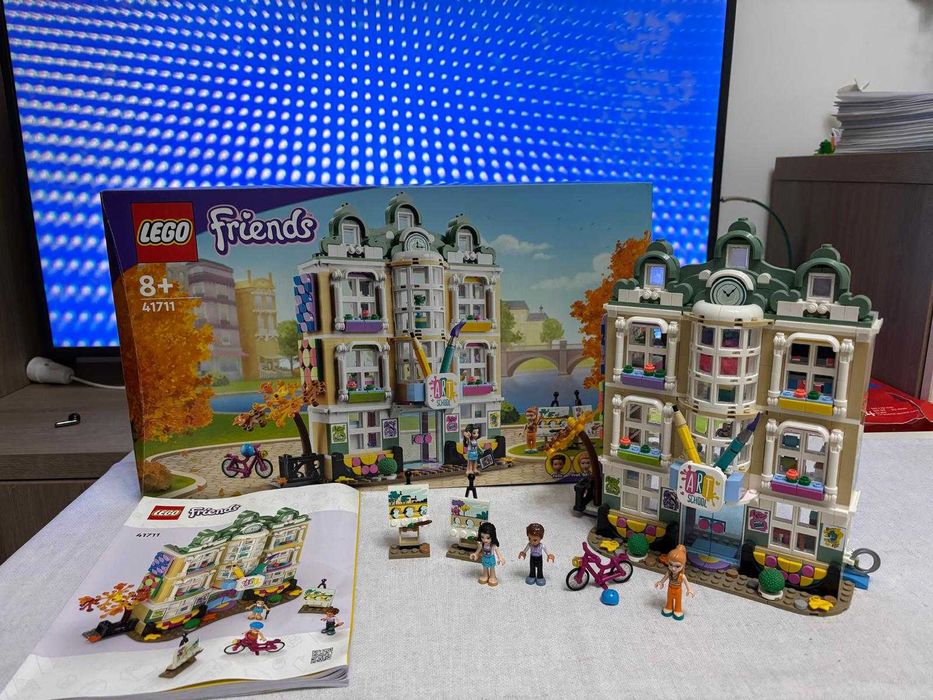 Vand lego 7+  41745; 41688; 41337; 8+ 41711