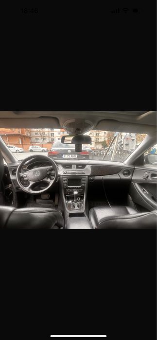 Vand mercedes cls