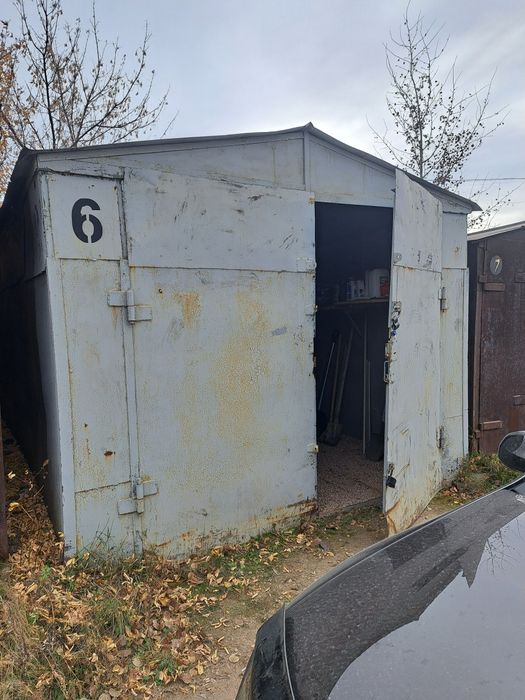 Продам отличный Гараж