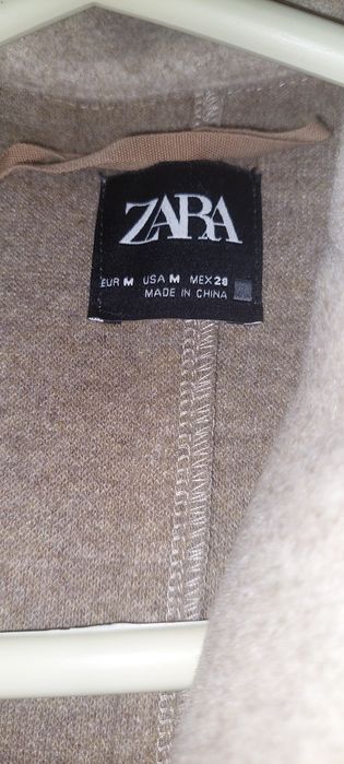 Палто ZARA М размер