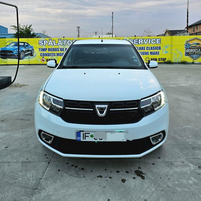 dacia logan 1.5 dci 2017 90 cp