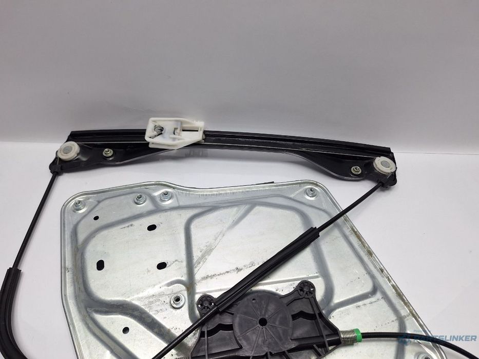 Macara geam stanga fata SKODA SUPERB II Estate 3T5 2009 - 2015 TDI CBBB, CFGB 3T0837461A