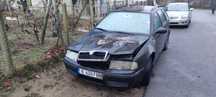 Продавам Skoda Octavia 1.6/102 коня/2004г - на части