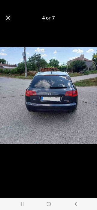 Продавам Ауди а6