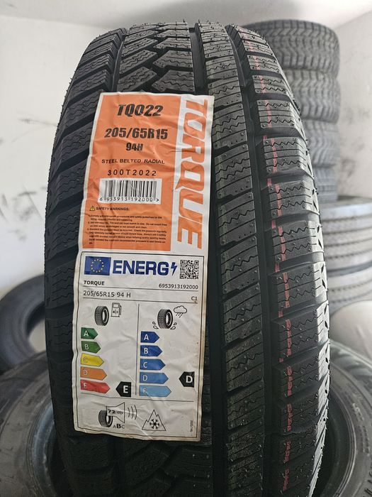 205 65 15 Torque  зимни