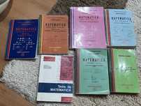 Culegeri matematica m1 mircea ganga, politehnica