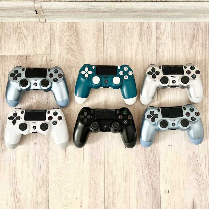 Геймпад PS4 DualShock 4 Новые