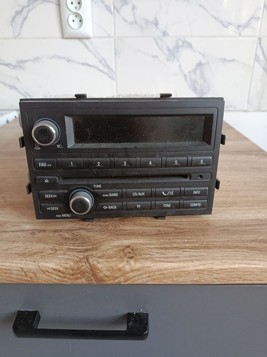 Продам магнитолу от корейского авто