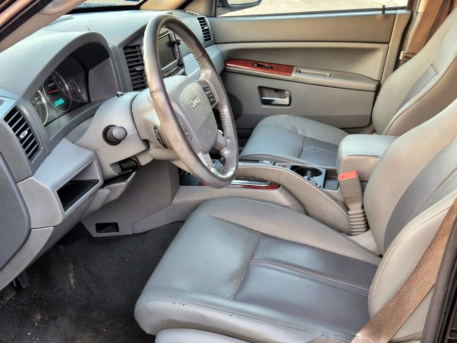 Autoutilitara Jeep Gr Cherokee ,limited ,2006
