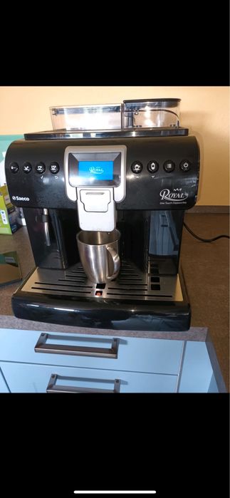 Saeco Royal One Touch Cappuccino