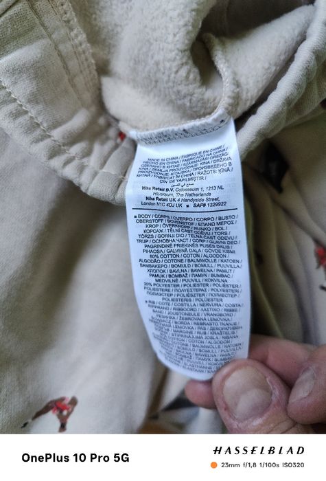 vand pantaloni trening brand Jordan