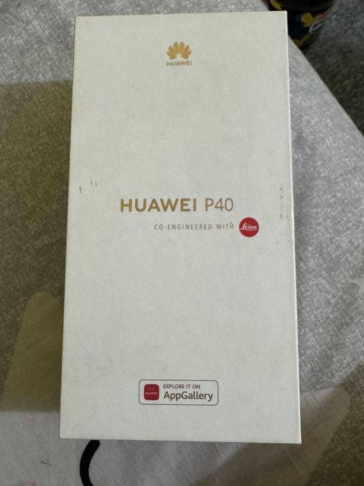 Vand huawei p40 128 gb
