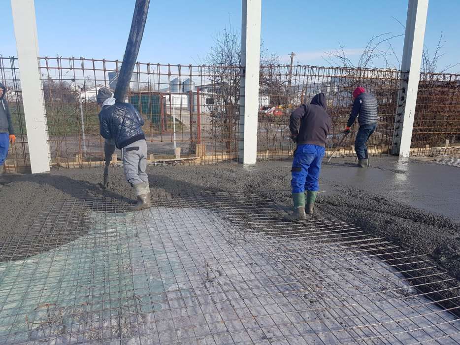 Pardoseli beton elicoperizat oriunde in tara!!