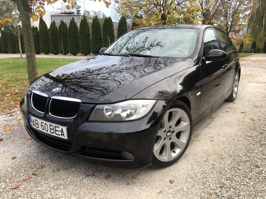 Vand BMW 320D e90