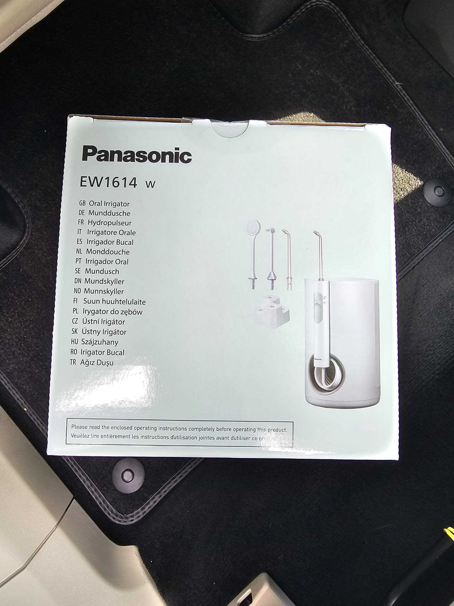 Irigator oral Panasonic Ultrasonic EW1614W503