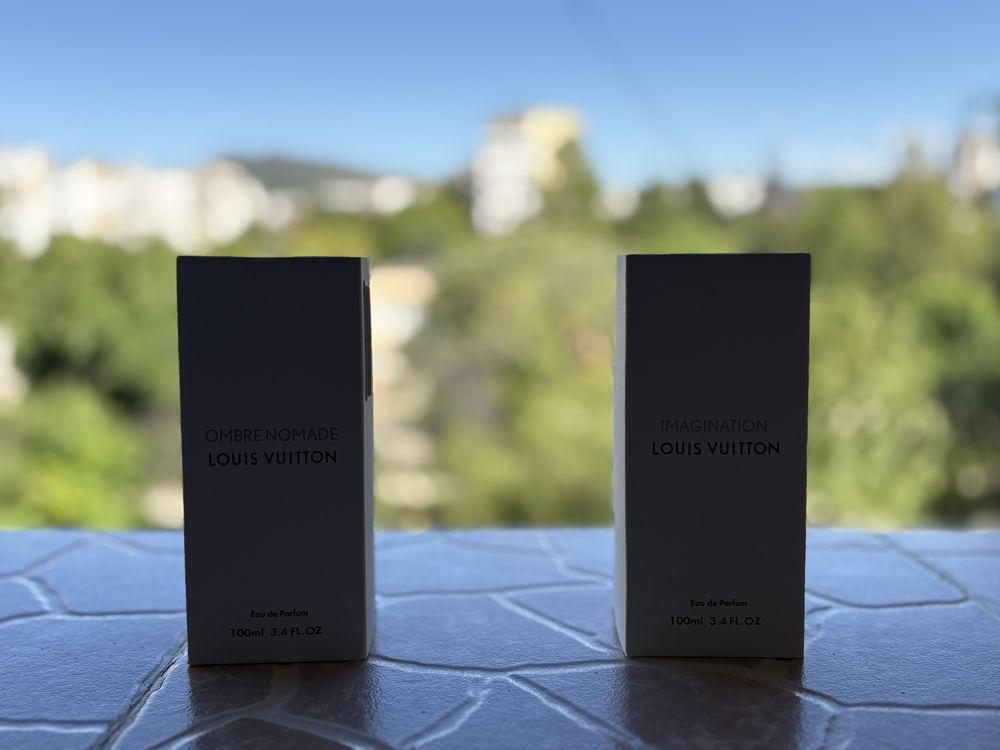 Louis Vuitton – Ombre Nomade & Imagination