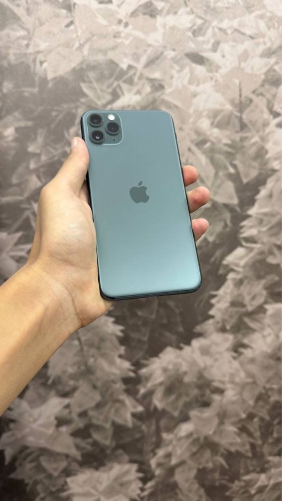 Iphone 11pro max ideal masla