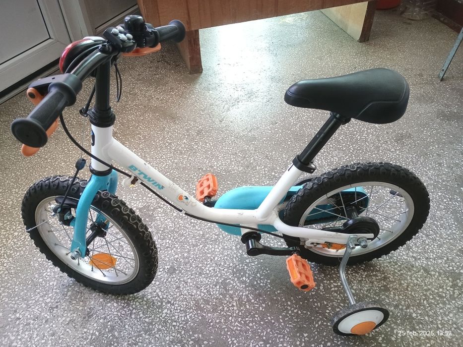 Bicicleta copii B’TWIN