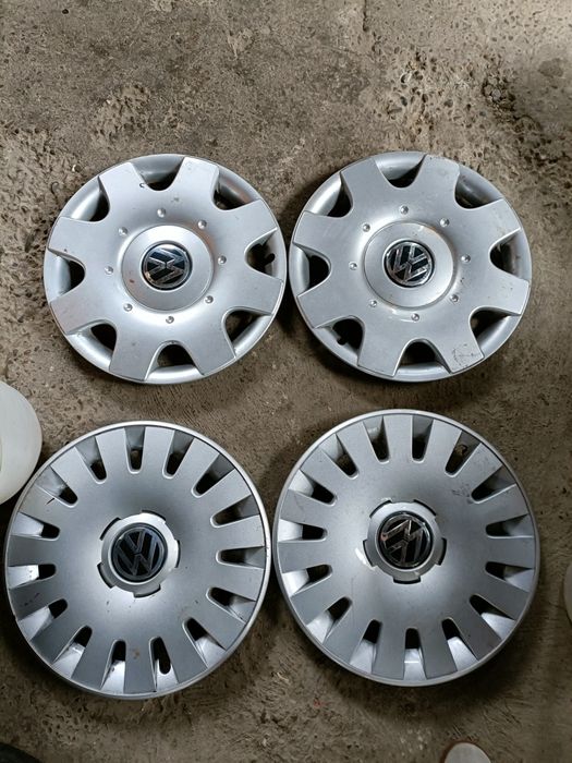 Capace jante 16 originale vw