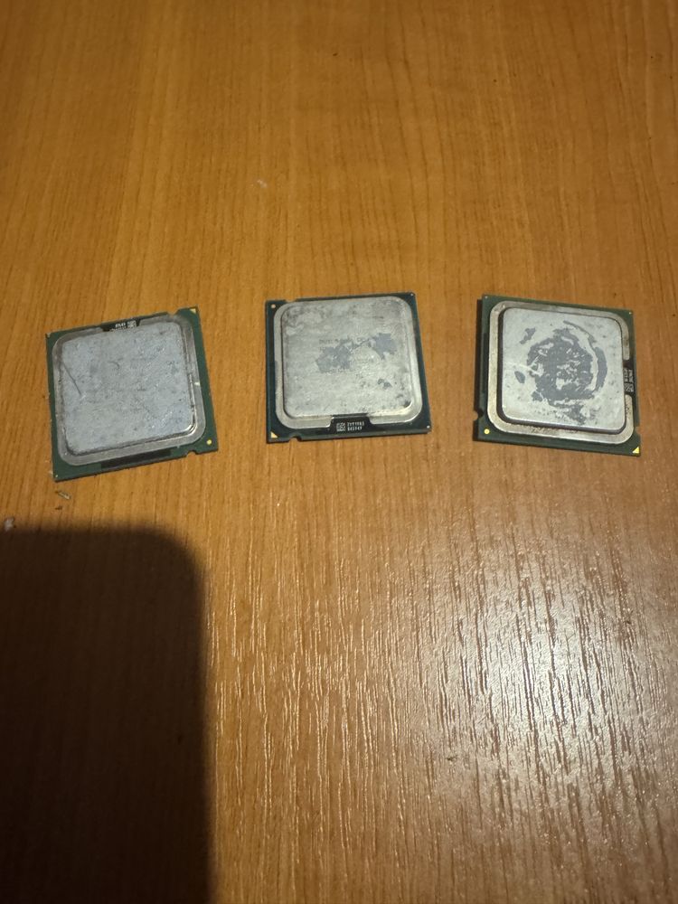 Procesiare dual core pentru PC