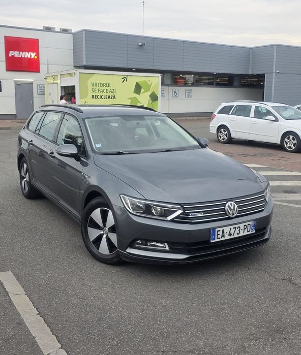 Volkswagen Passat B8