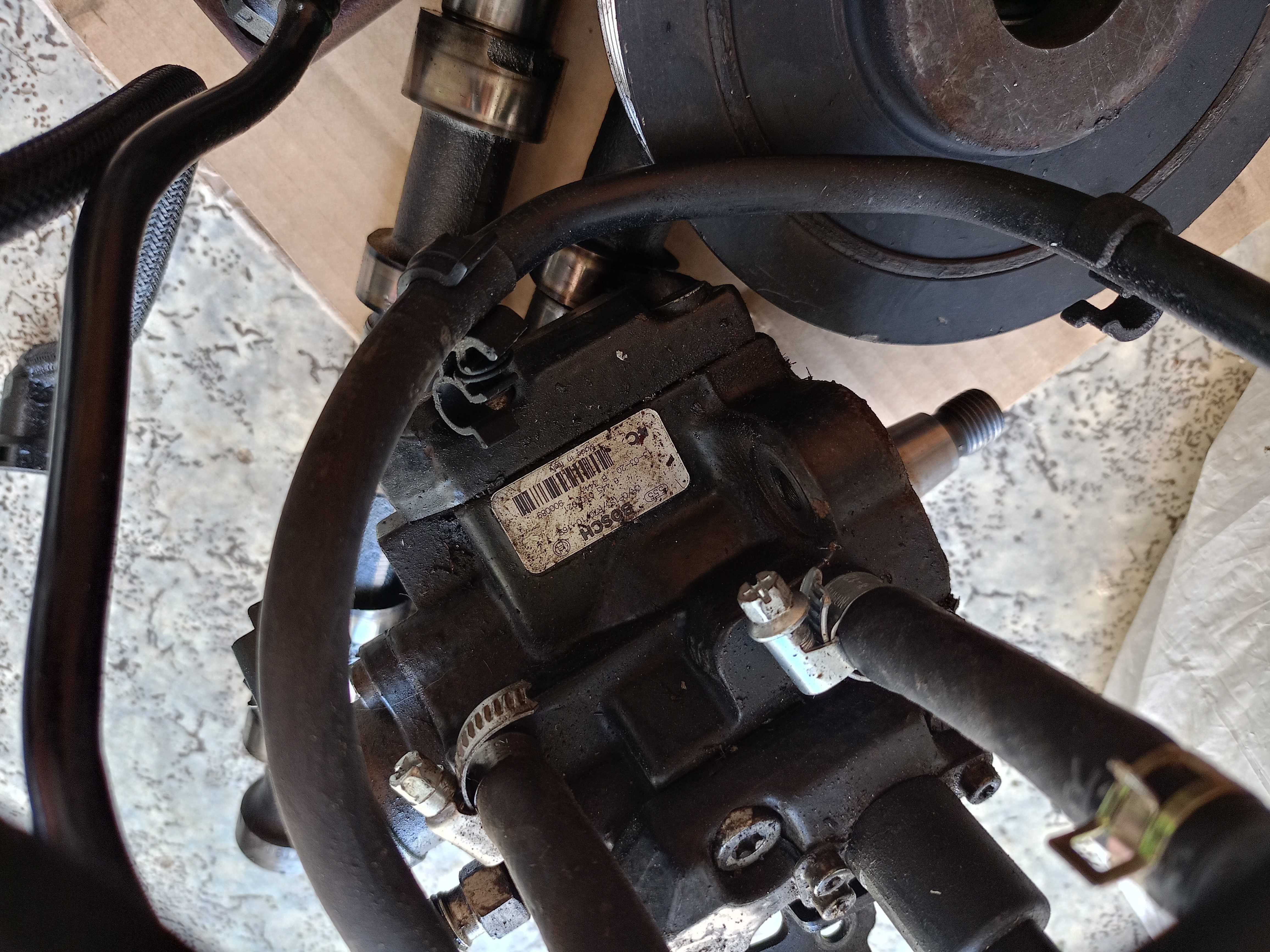 Части за Пежо 807 2.0hdi 110hp