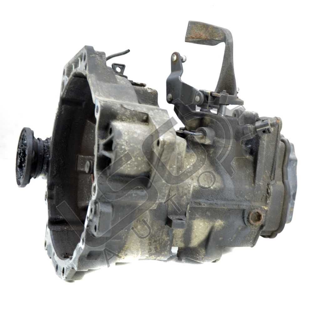 Петстепенна скоростна кутия SEAT Leon 1999-2006 SE250621N-35 ID:16656