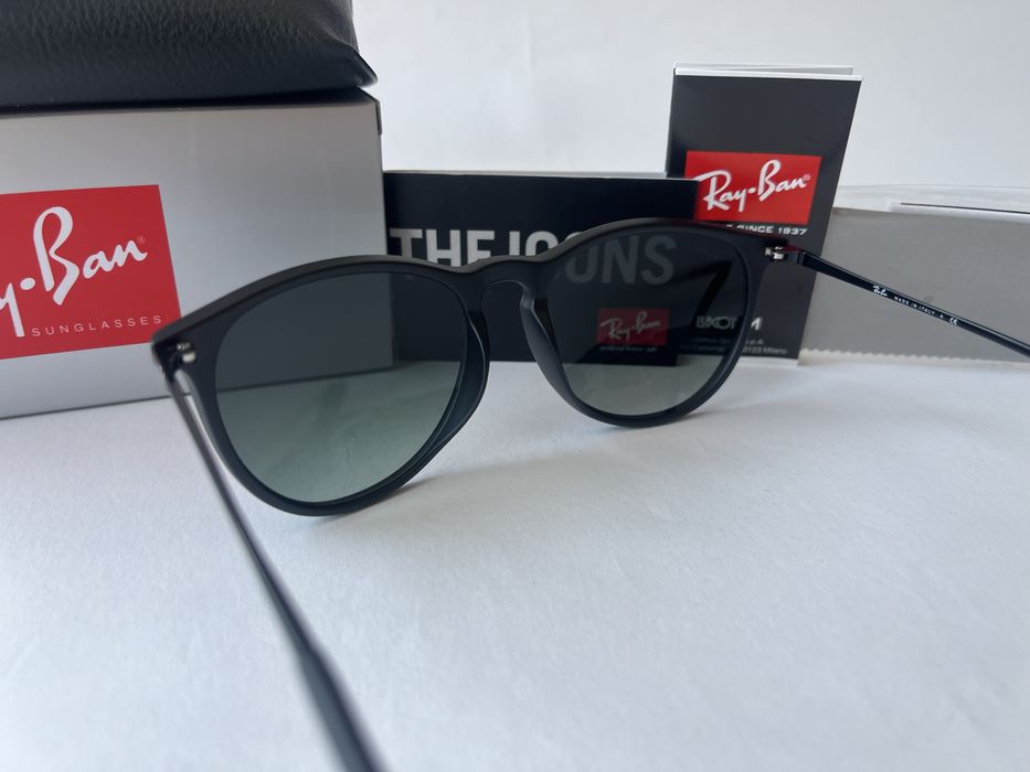 Ochelari de soare Ray Ban 4171 Erika Noi