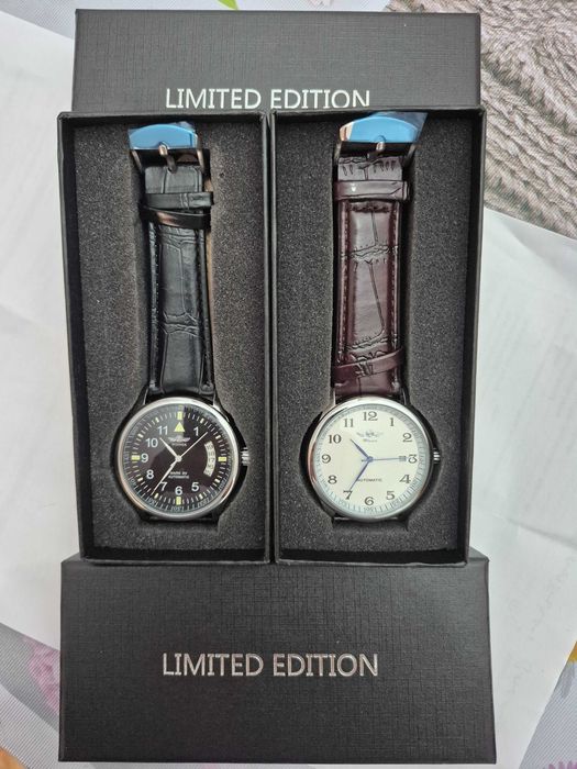 Ceasuri Mecanice-Automatice