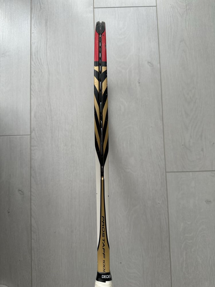 Ракета за тенис на корт Wilson pro staff 100L