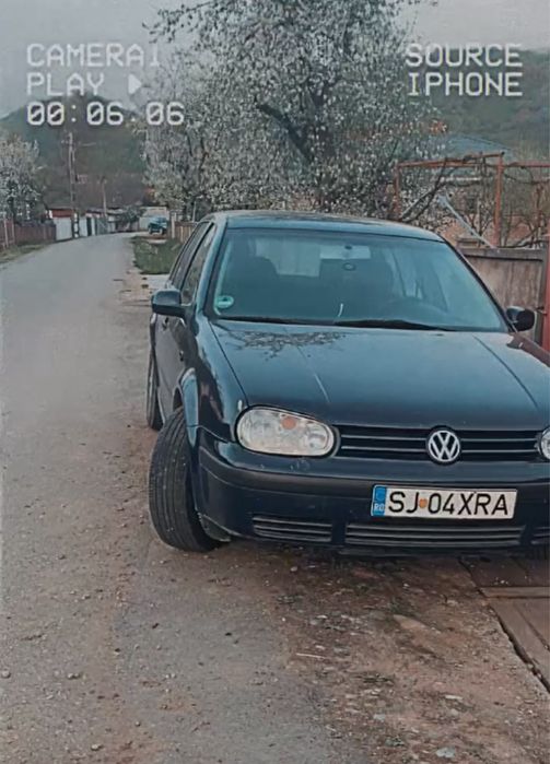 Se vinde Golf 4 1.9 tdi