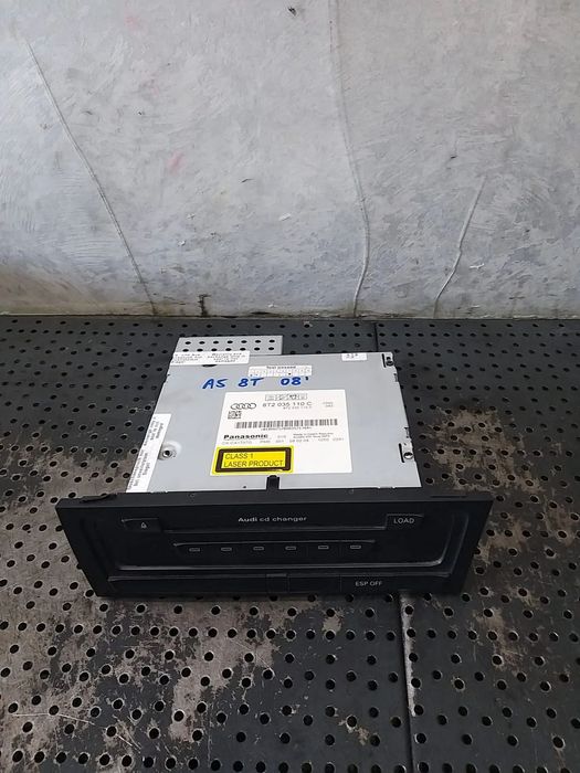 Radio cd player navigatie audi a5 8t Anglia 8t2035110c