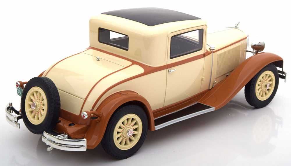 Macheta Dodge Eight DG Coupe 1931 - BOS Models 1/18