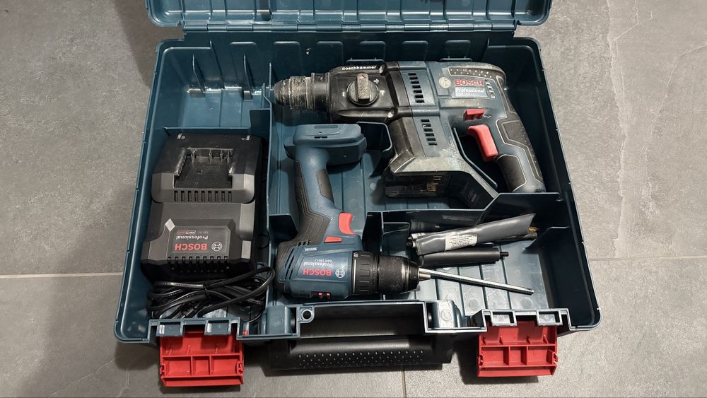 Комплект Bosch professional