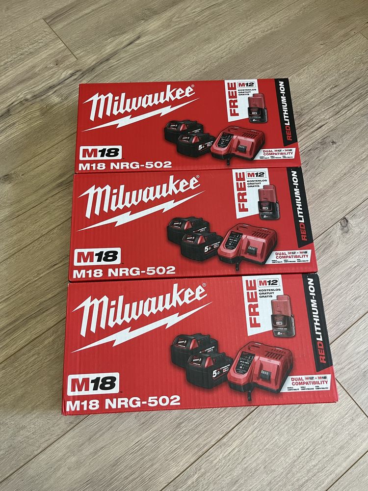 Инструменти milwaukee