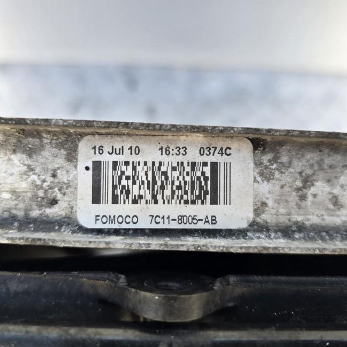 Radiator apa cu electroventilator Ford Transit 7 2.2 TDCI