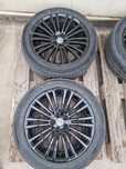 Vând janta 5x112 r18