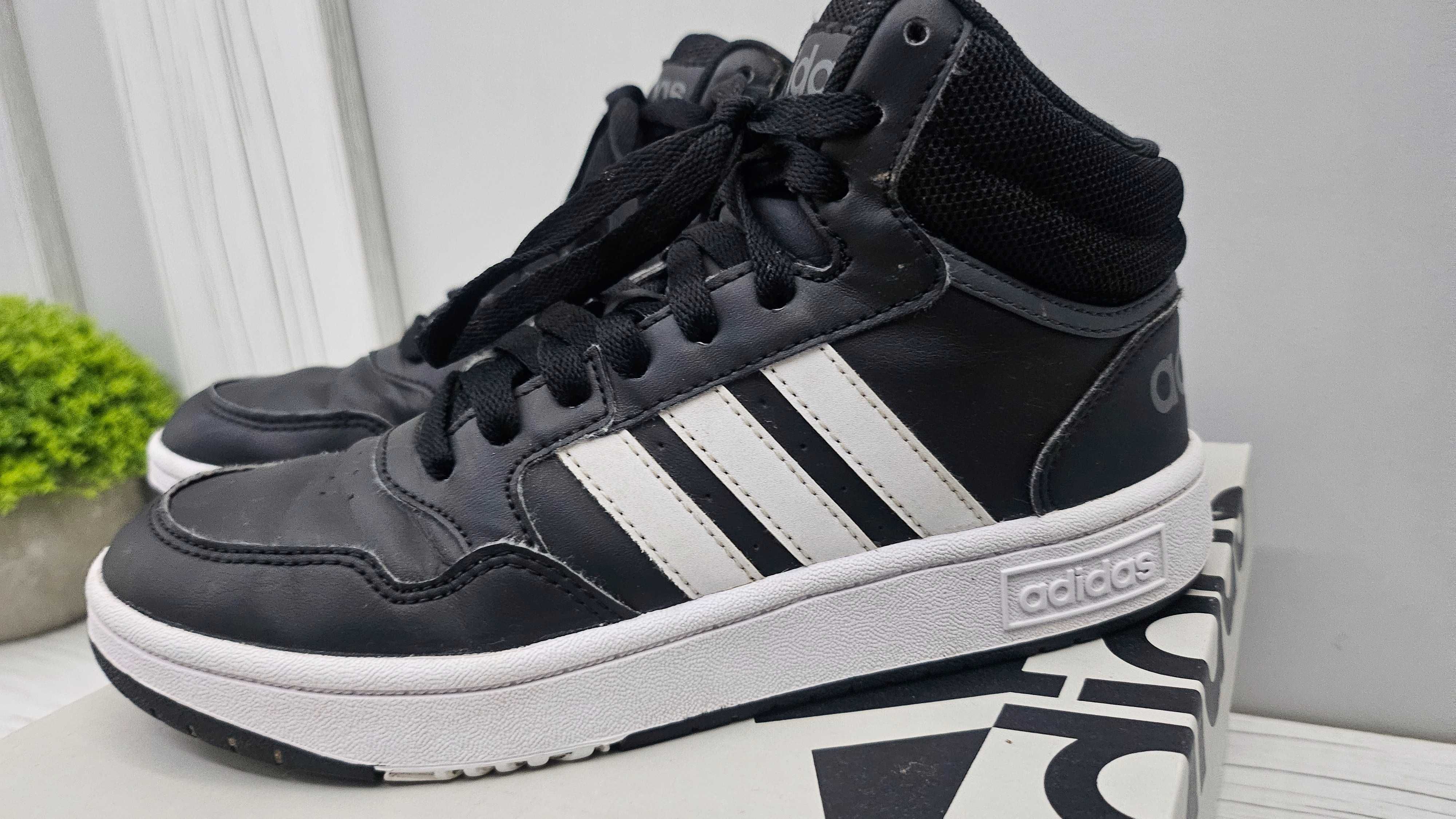 Adidas Hoops 3.0 MID K