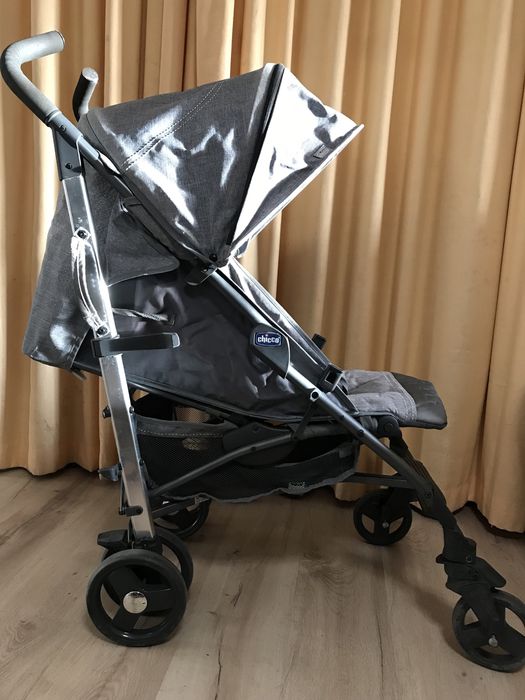 Детска количка Chicco Lite Way Top Coal