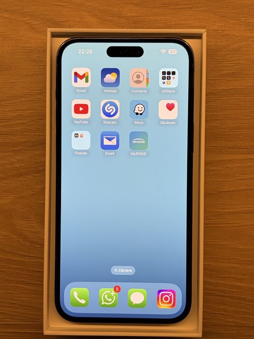 Iphone 14 Pro Max 256GB 95% procentaj baterie